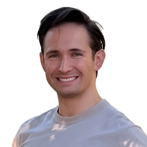 Portrait of Danny Nemer